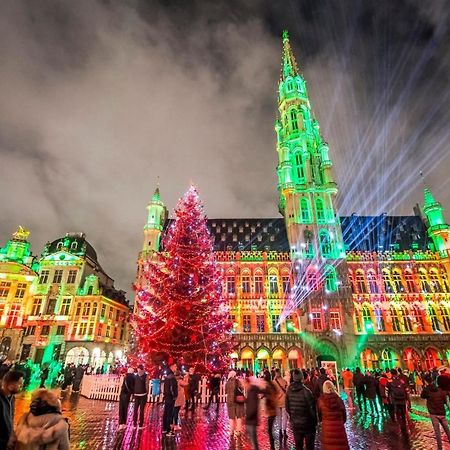 Appartement Au Coeur De Bruxelles Eksteriør bilde