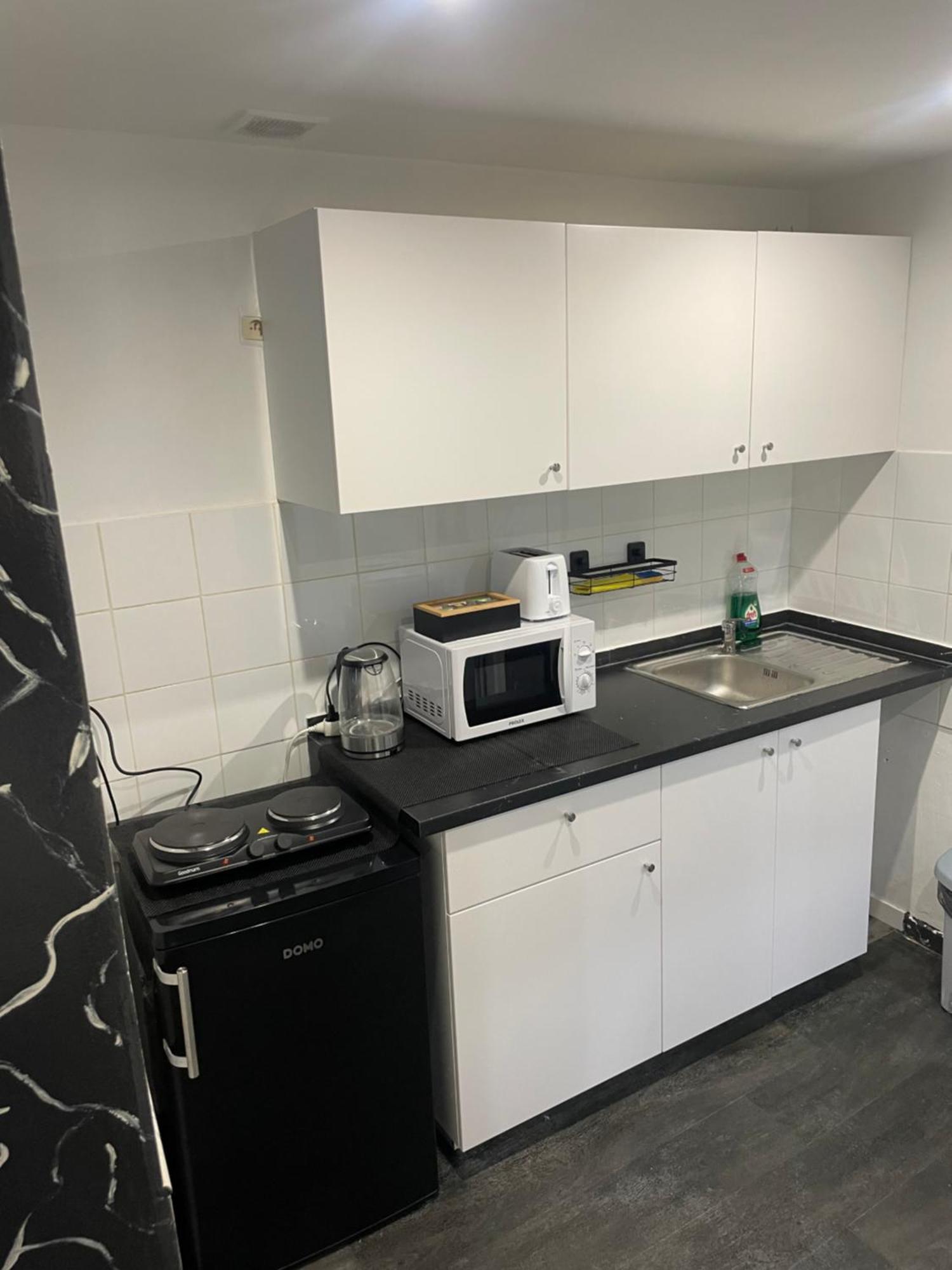 Appartement Au Coeur De Bruxelles Eksteriør bilde
