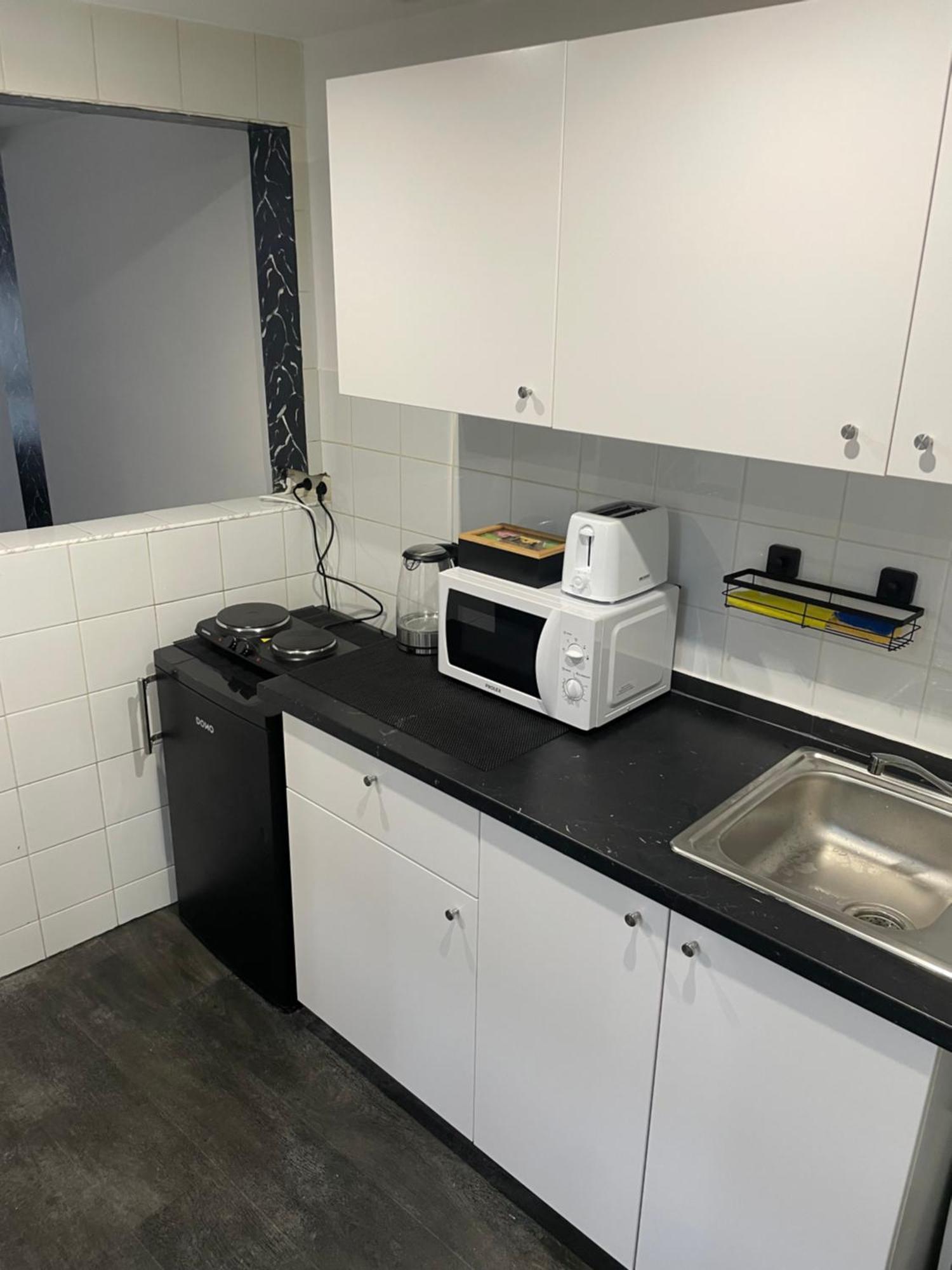 Appartement Au Coeur De Bruxelles Eksteriør bilde