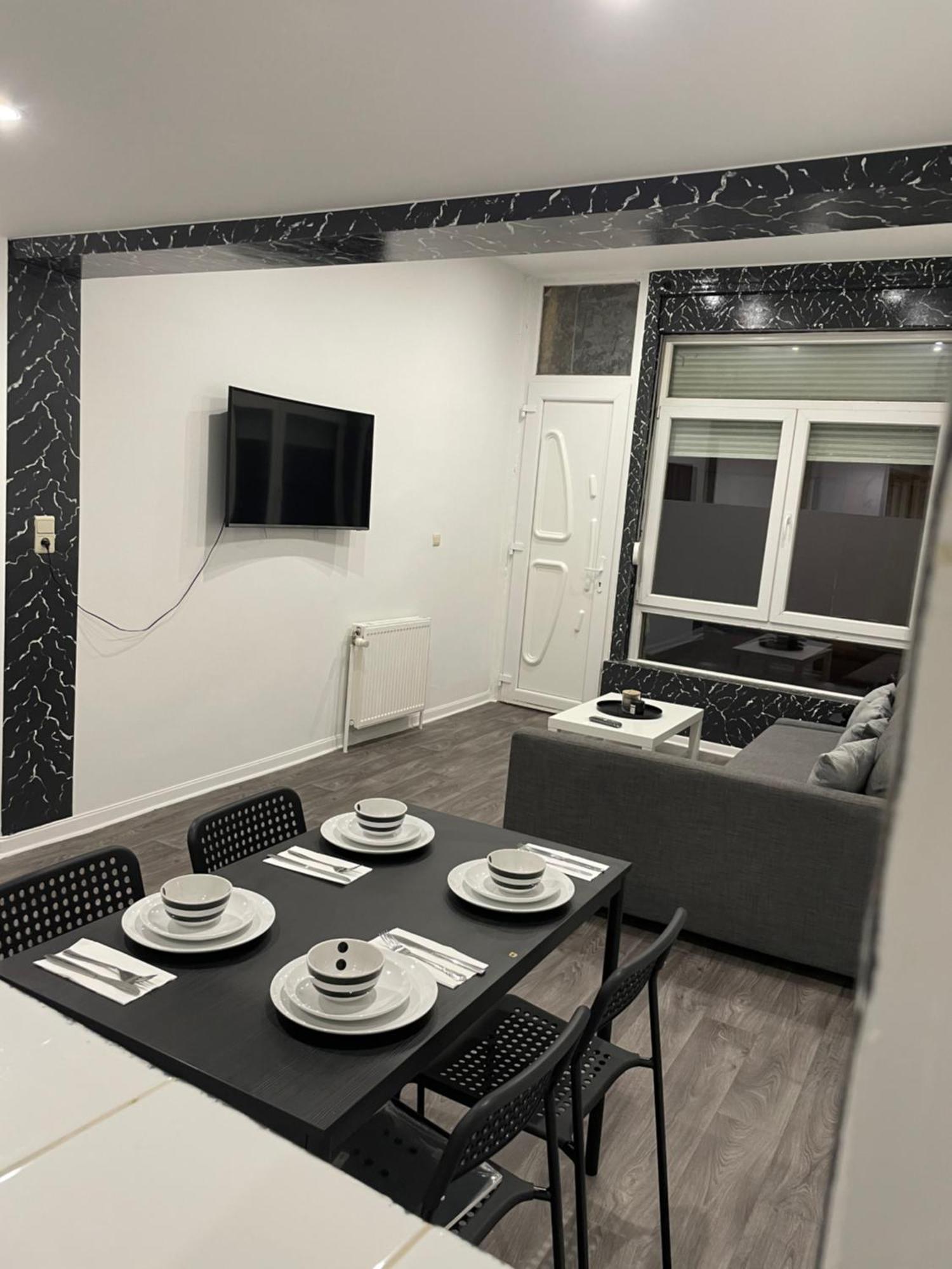 Appartement Au Coeur De Bruxelles Eksteriør bilde