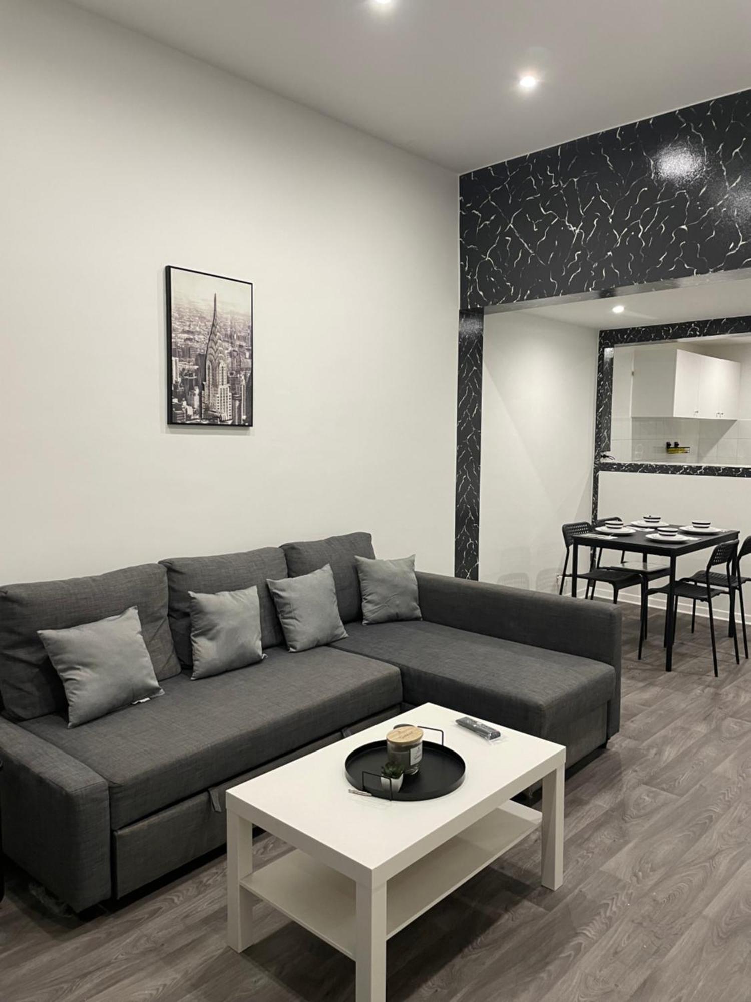 Appartement Au Coeur De Bruxelles Eksteriør bilde
