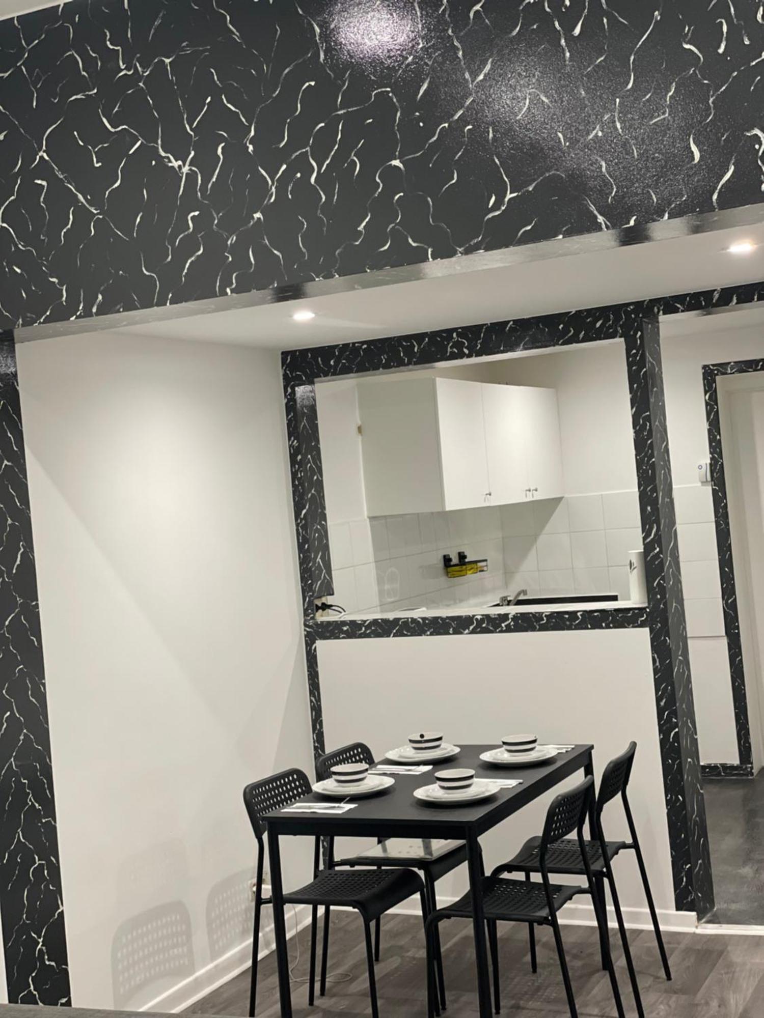 Appartement Au Coeur De Bruxelles Eksteriør bilde