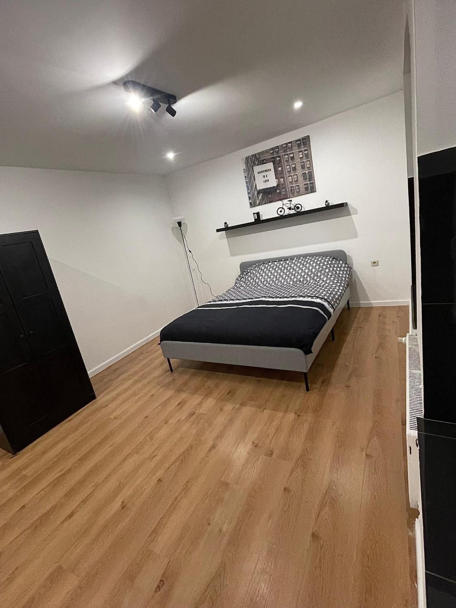 Appartement Au Coeur De Bruxelles Eksteriør bilde